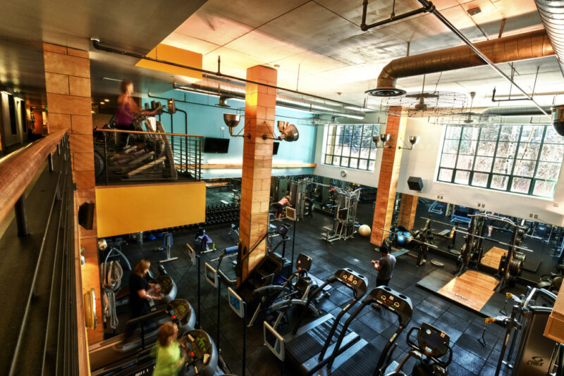 Dryland Vail Top Gym and Fitness Facility in Vail, CO