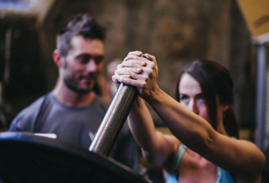 Personal Training at the Vail Athletic Club