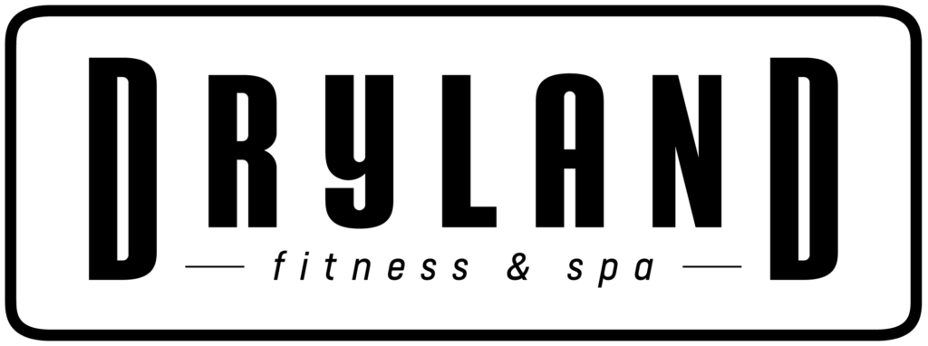 Dryland Fitness & Spa logo