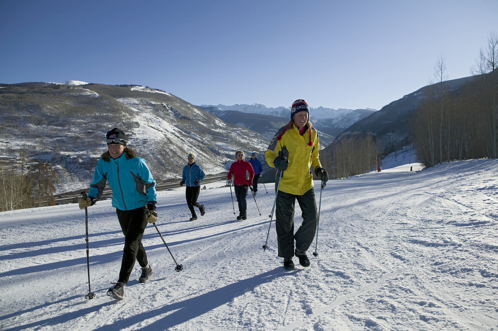 Ski Conditioning at Vail Vitality Center