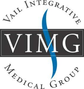 VIMG logo Vail Vitality Center