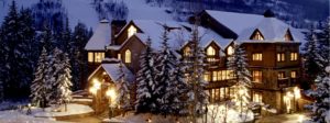 Vail Mountain Lodge Winter