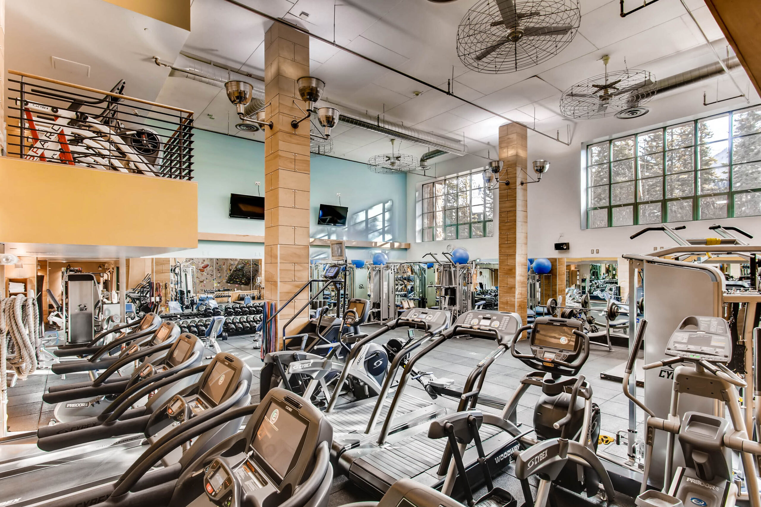 Dryland Vail Top Gym and Fitness Facility in Vail, CO