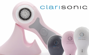 clarsonic brushes at the vail vitality center