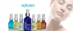 epicuren products available at vail vitality center