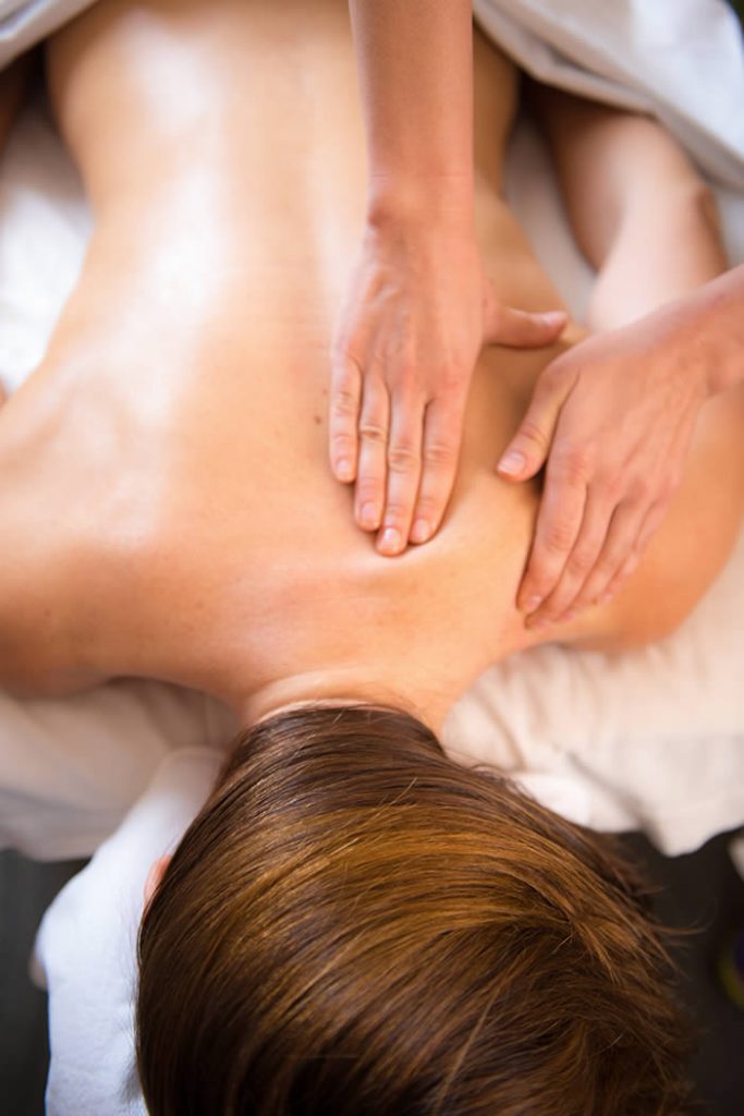 massage Vail Vitality Center Massage
