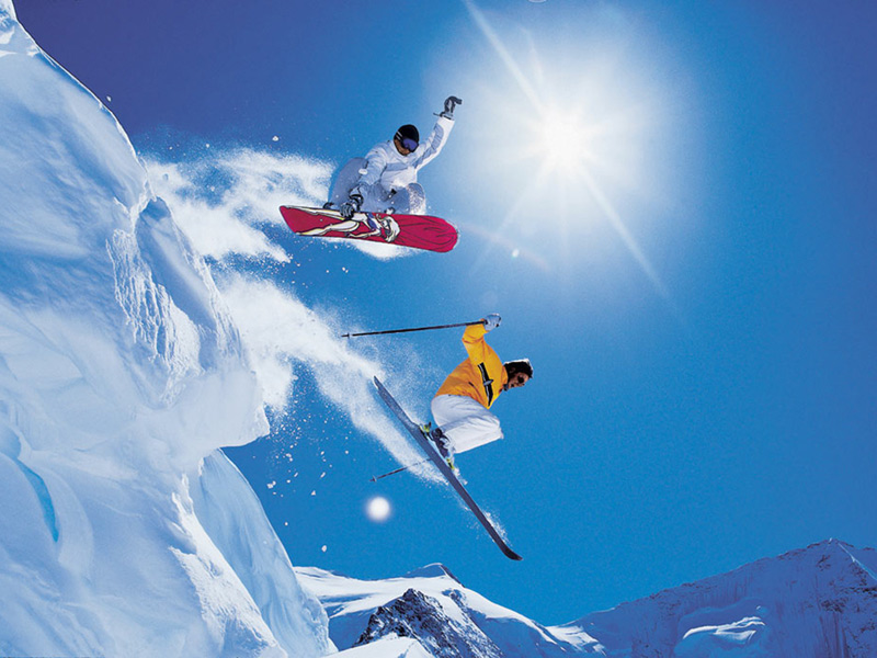 Vail Vitality Center Winter Ski Conditioning