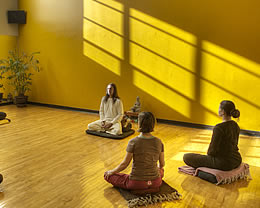 Vail Vitality Center Guided Meditation